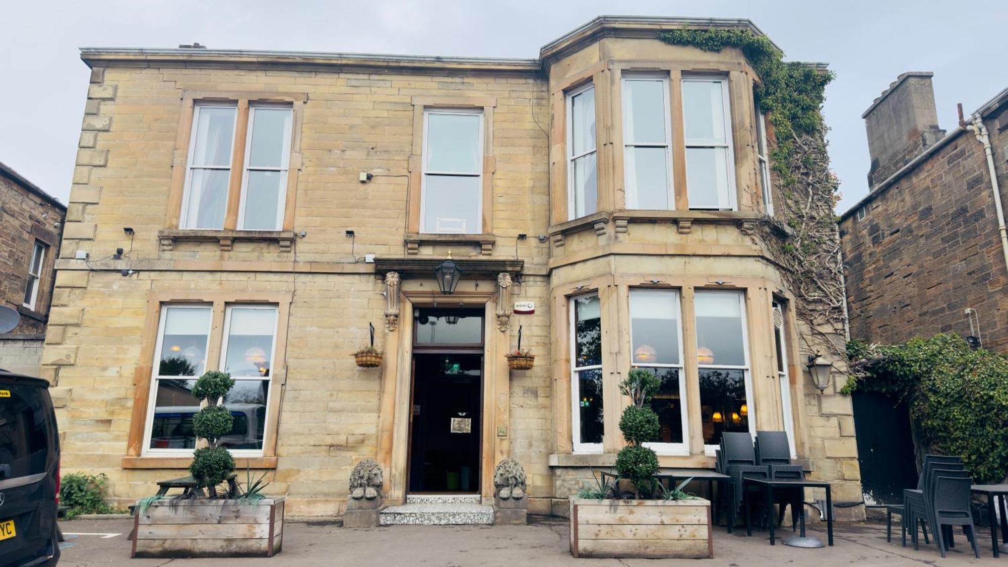 Edinburgh Whisky House Hotel, Edinburgh